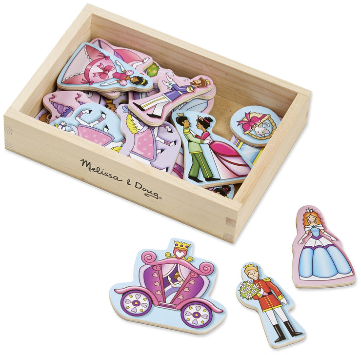 Princess Magnets