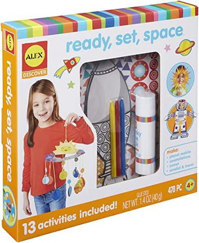 READY SET SPACE
