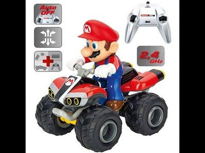 MARIO KART QUAD 4WHEEL ATV