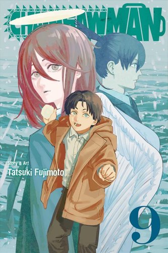 CHAINSAW MAN VOLUME 09 - TATSUKI FUJIMOTO