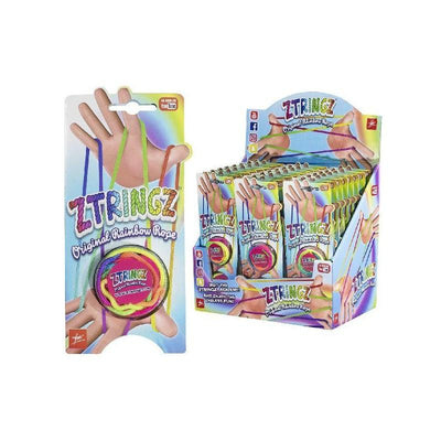 Fun Rainbow ZTringz