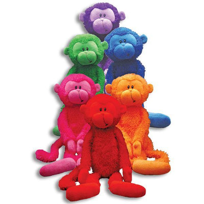 Rainbow Monkey's