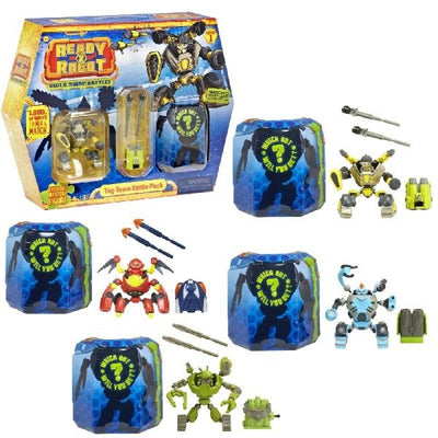 Ready 2 Robot Battle Pack Asst