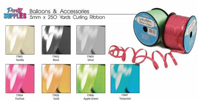 250 YARD CURLING RIBBON
