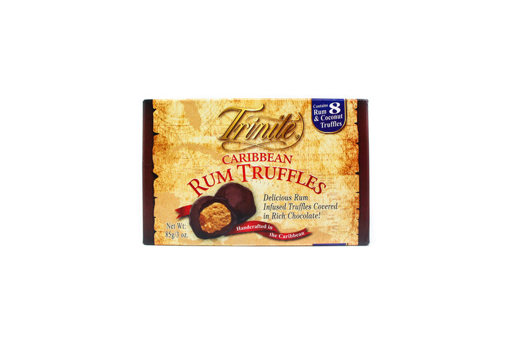 TRINITE RUM TRUFFLES