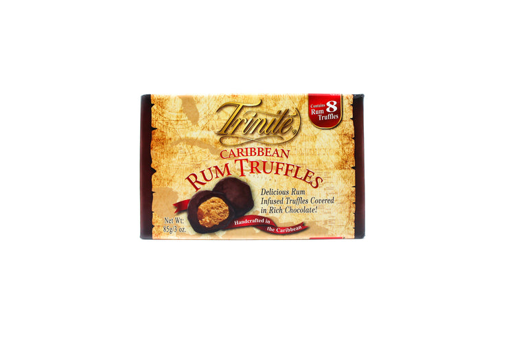 TRINITE RUM TRUFFLES