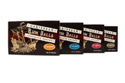 CARIBBEAN RUM BALLS