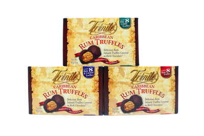 TRINITE RUM TRUFFLES