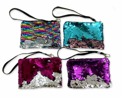 Top Trenz Reversible Sequin Wristlets Asst