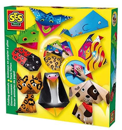 SES 14807 Folding Animals