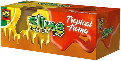 SES 15004 Slime Tropical Aroma 2x120gr