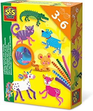 SES 14612 Crafting Animal With Chanile