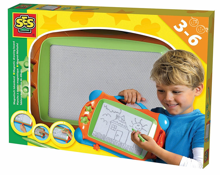 SES Magnetic Drawing Board