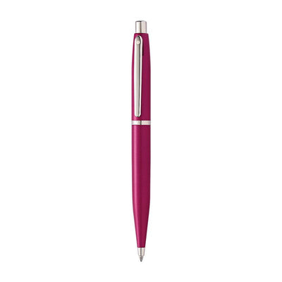 Sheaffer VFM Pink Sapphire Ballpoint Pen