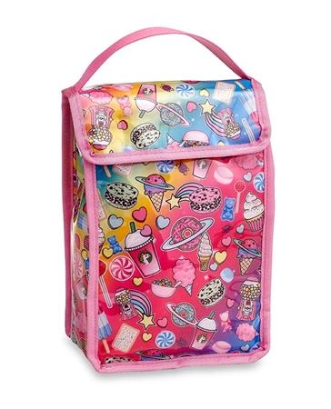 Top Trenz Planet Sweets Insulated Snack Bag