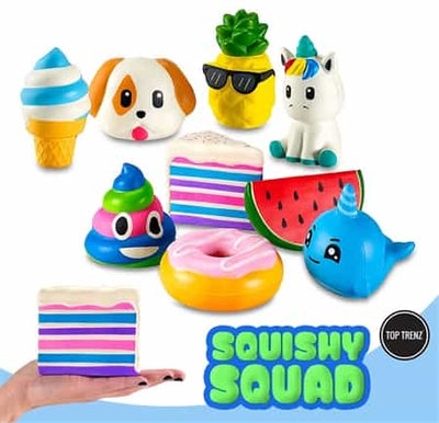 Top Trenz Squishy Squad Jumbo Size S1
