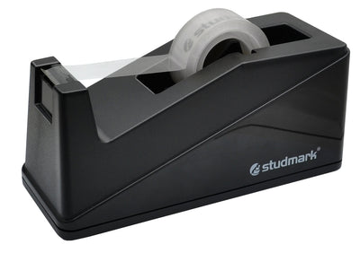 Studmark tape dispenser black