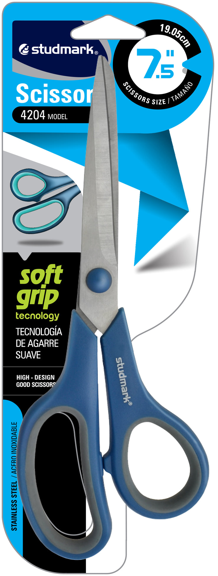 Studmark scissors 7.5"