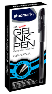 GEL INK PEN BLACK