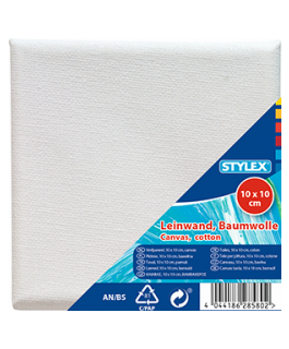 STYLEX CANVAS BOARD 50 CM X70 CM