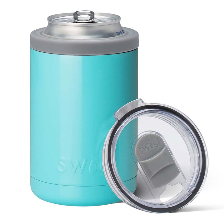 SWIG 12OZ COMBO COOLER-OCEAN