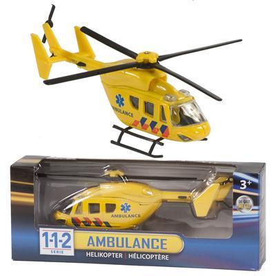Serie 112 Ambulance Helicopter