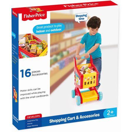 fisher price SHOPPING CART ACCESSORIES