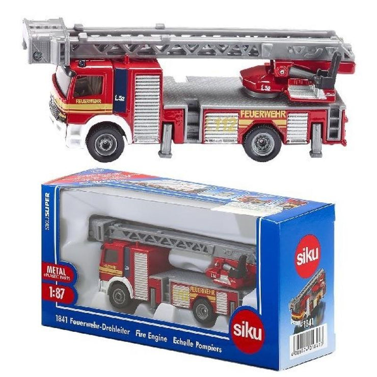 Siku Fire Truck