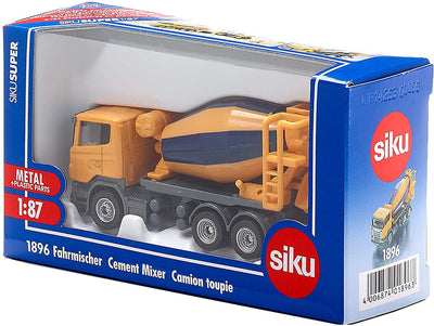 Siku Cement Mixer