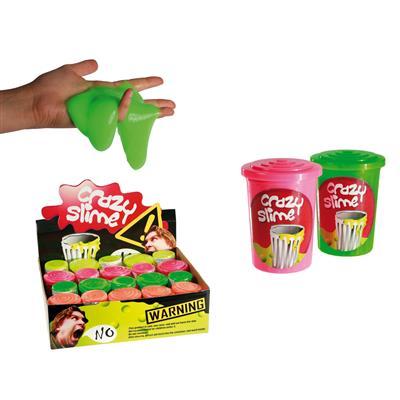 Slime In Bin 4asst