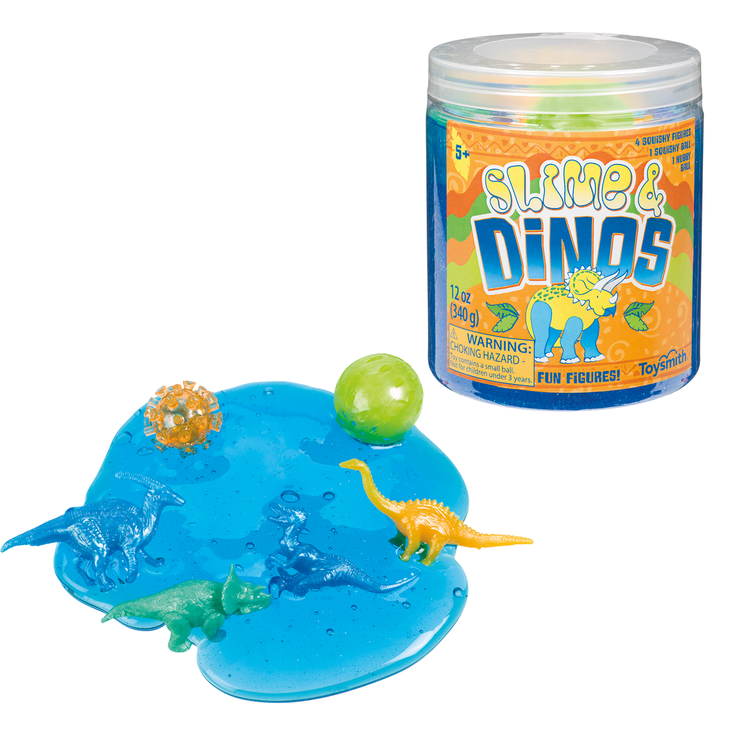 ToySmith Slime & Dino