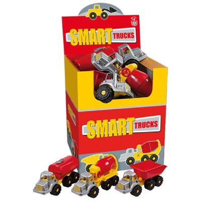 Smart Trucks Asst