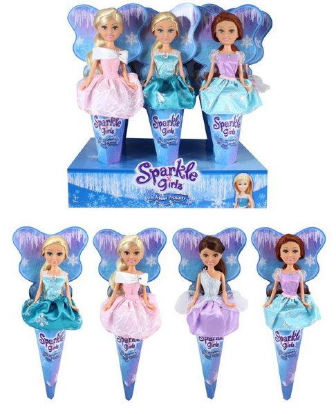 Sparkle Girlz Prinses Asst
