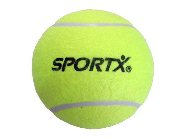 Sportx Jumbo Tennisball L Yellow
