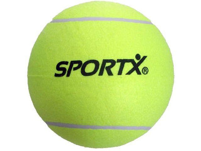 Sportx Jumbo Tennisball XL Yellow