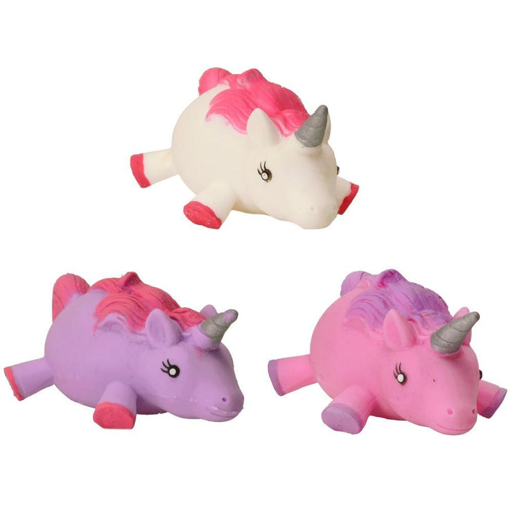 Squeeze Unicorn Stress Ball Asst