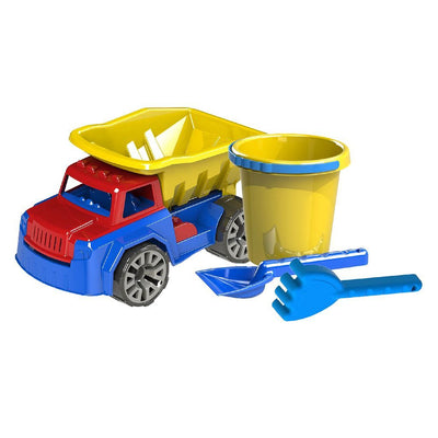 Sand Truck Set 4DLG