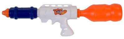 Summertime Water Gun