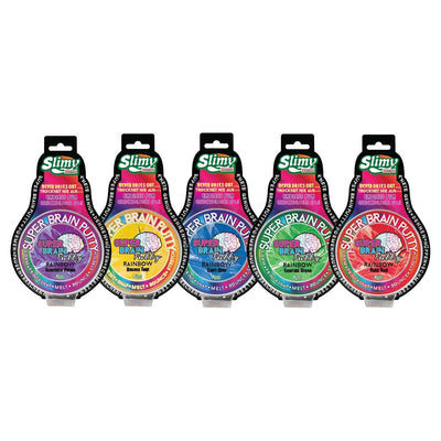 Super Brain Putty Bounce