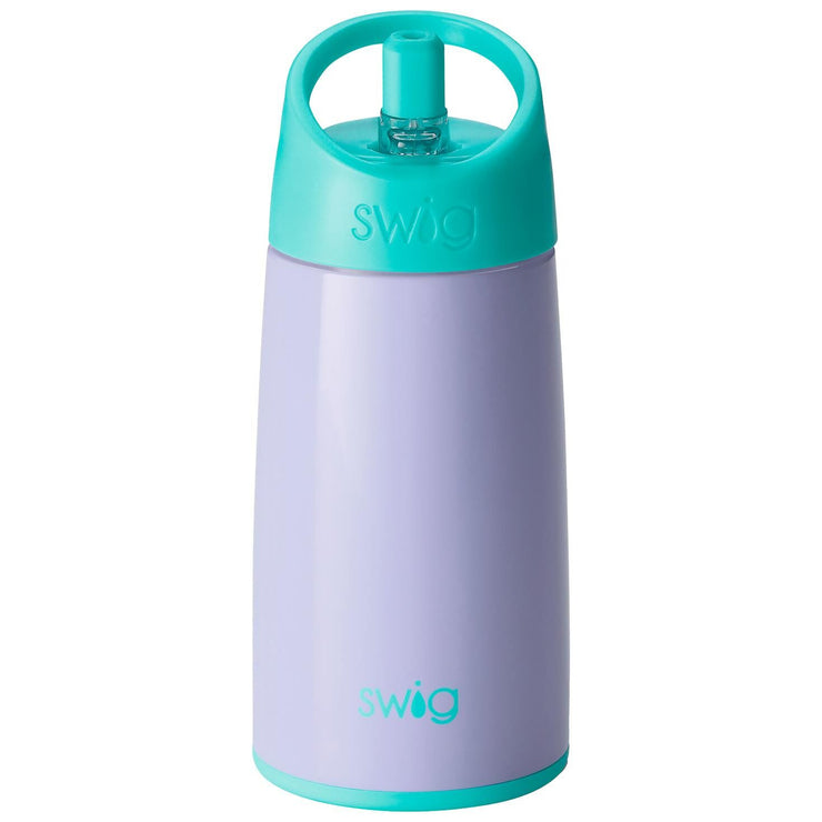 SWIG 12oz Bottle Flip/Sip Periwinkle