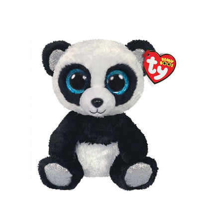 TY Beanie Boo Bamboo Panda (15cm)