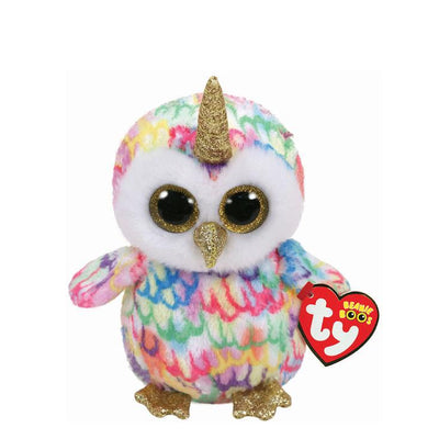 TY Beanie Boo Enchanted Owl (15cm)