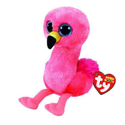 TY Beanie Boo Gilda Flamingo (15cm)