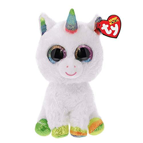 TY Beanie Boo Pixy The Unicorn (15cm)