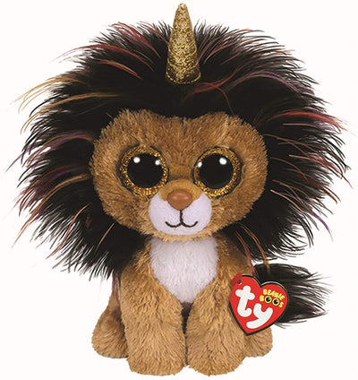 TY Beanie Boo Ramsey Lion (15cm)