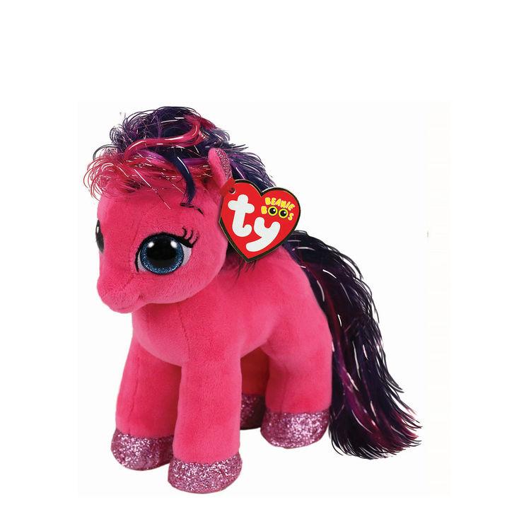 TY Beanie Boo Ruby Pony (15cm)