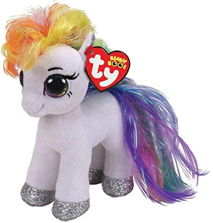 TY Beanie Boo Starr Pony (15cm)