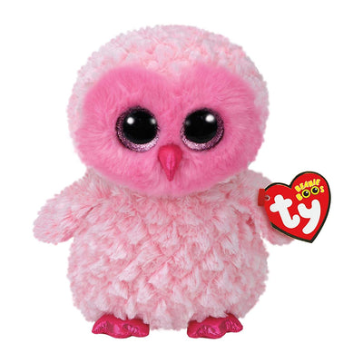 TY Beanie Boo Twiggy Owl (15cm)
