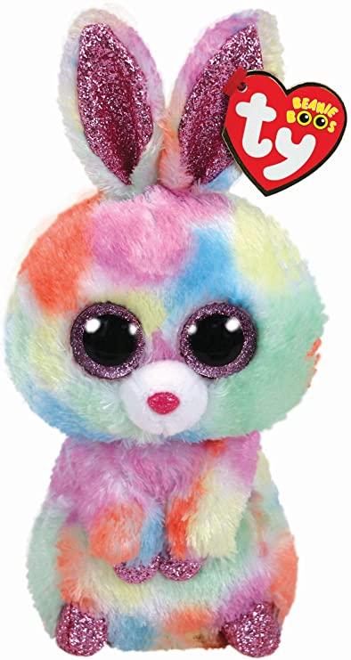 TY Beanie Boo's Bloomy the Easter Bunny 15cm