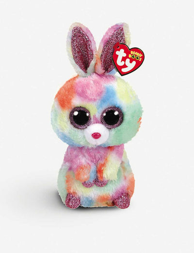TY Beanie Boo's Buddy Bloomy the Easter Bunny 24cm